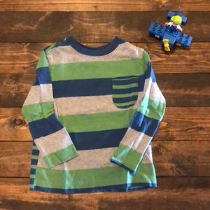 Kids 4T long sleeve t-shirt